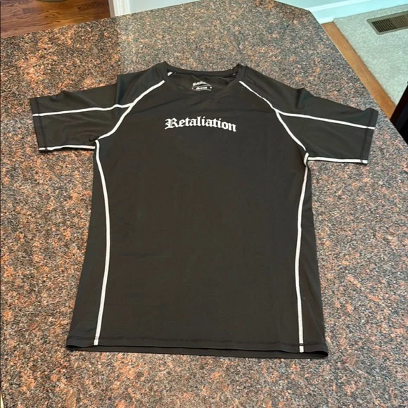 Retaliation Project Compression Tee - Picture 3 of 7